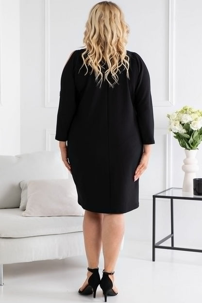 Glamorous & Trendy Plus Size Dress