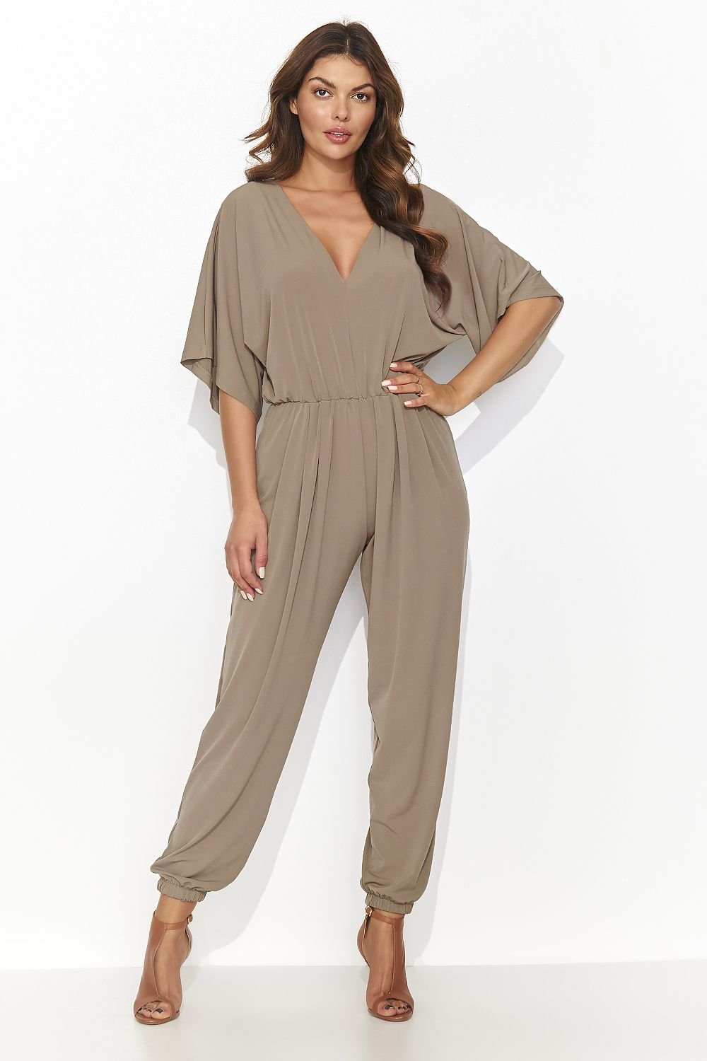 Fashionable Playful Vibrant Cozy Jumpsuit