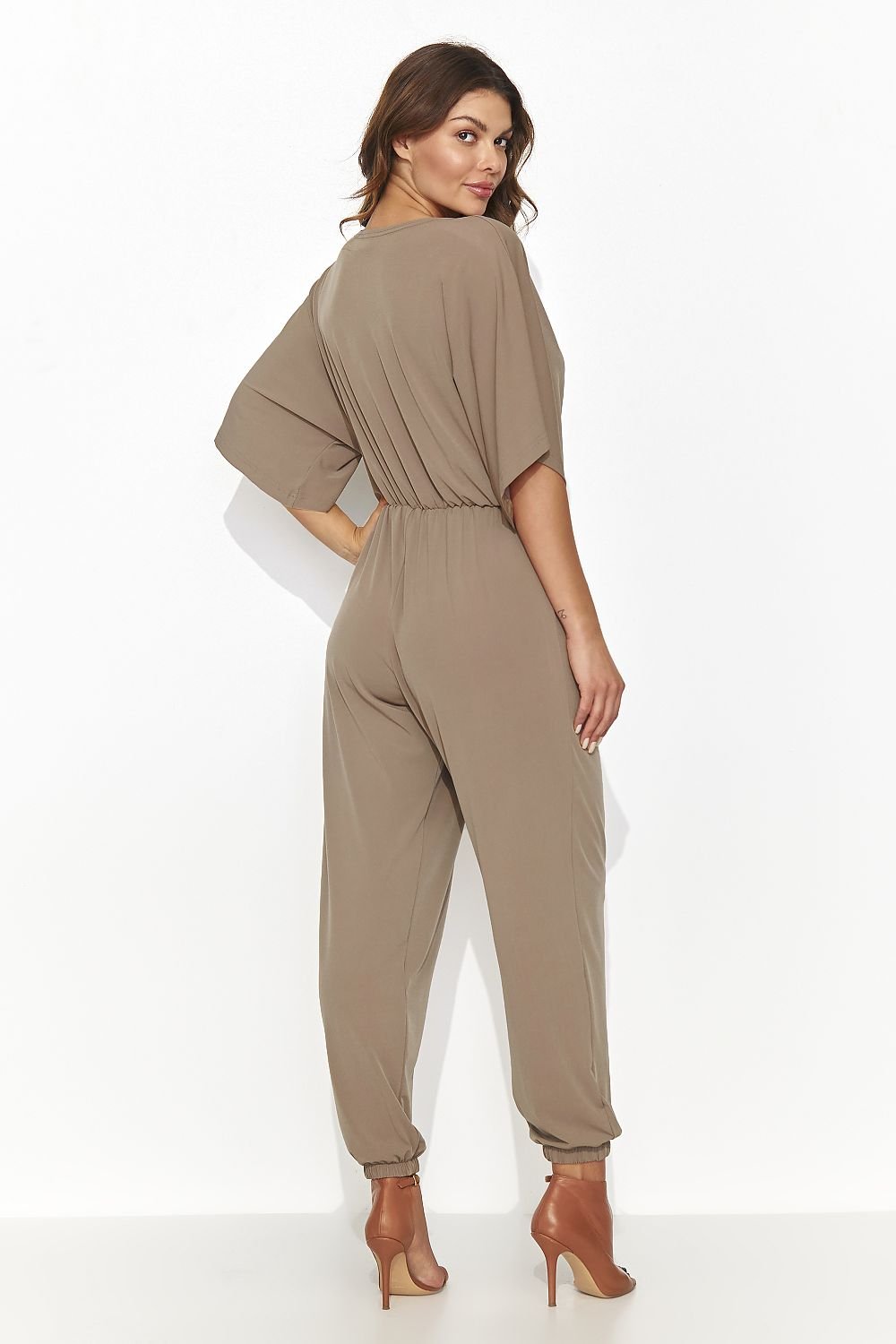 Fashionable Playful Vibrant Cozy Jumpsuit