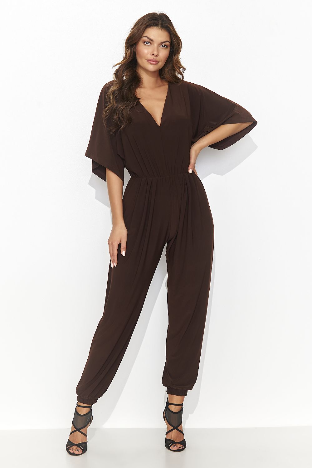 Fashionable Playful Vibrant Cozy Jumpsuit