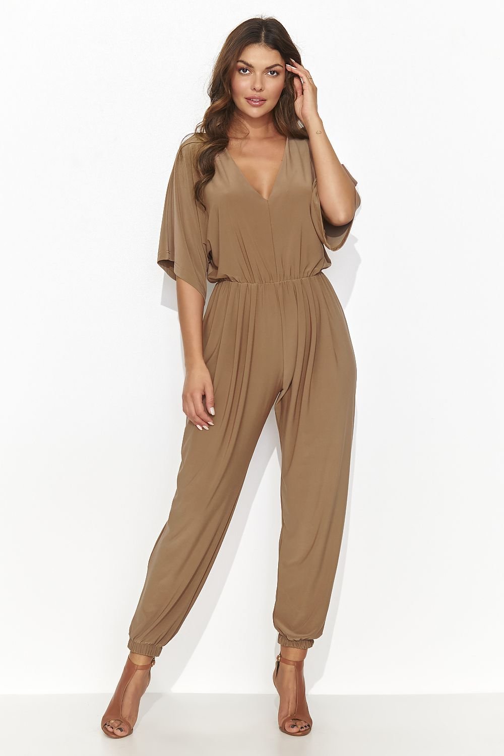 Fashionable Playful Vibrant Cozy Jumpsuit