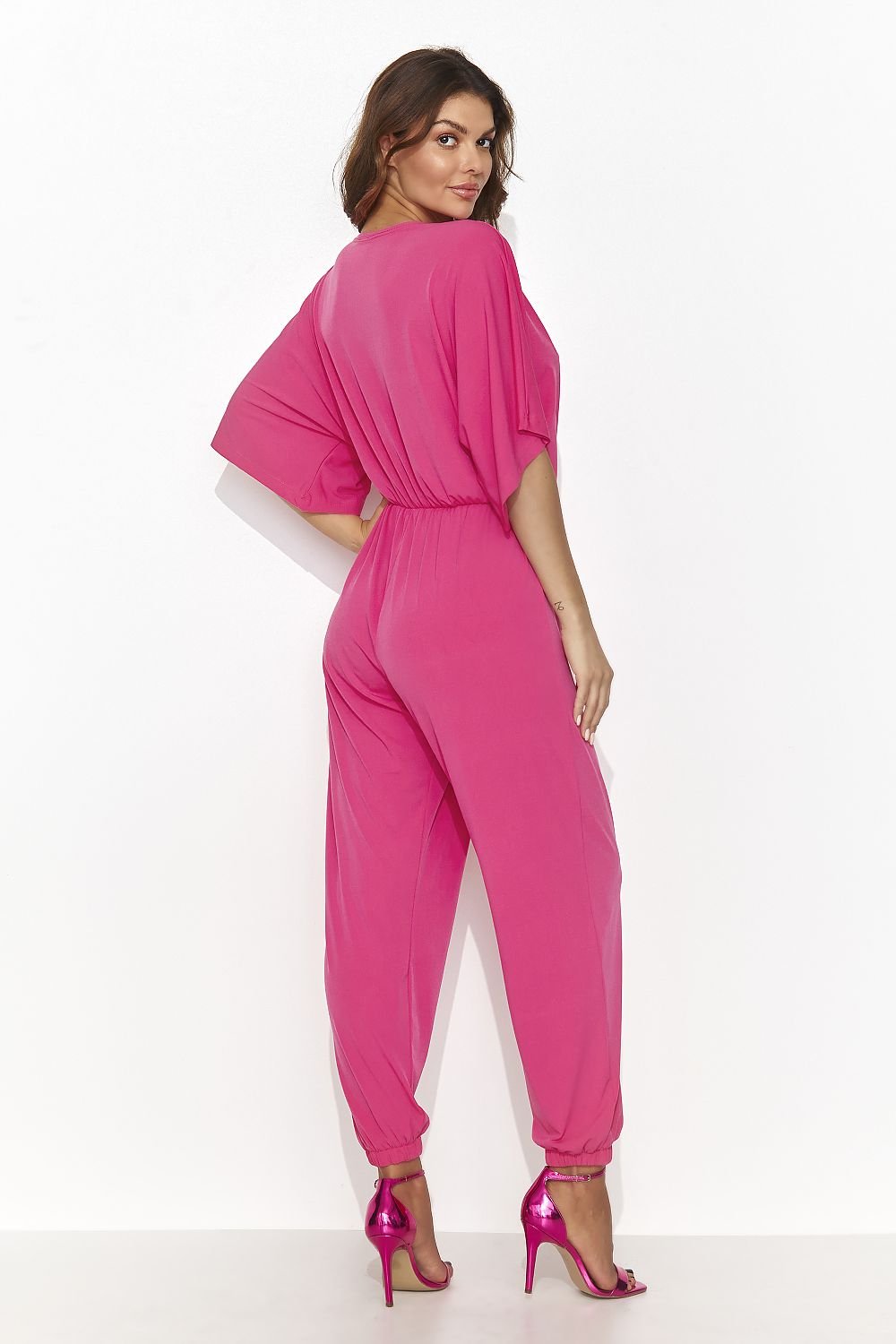 Fashionable Playful Vibrant Cozy Jumpsuit