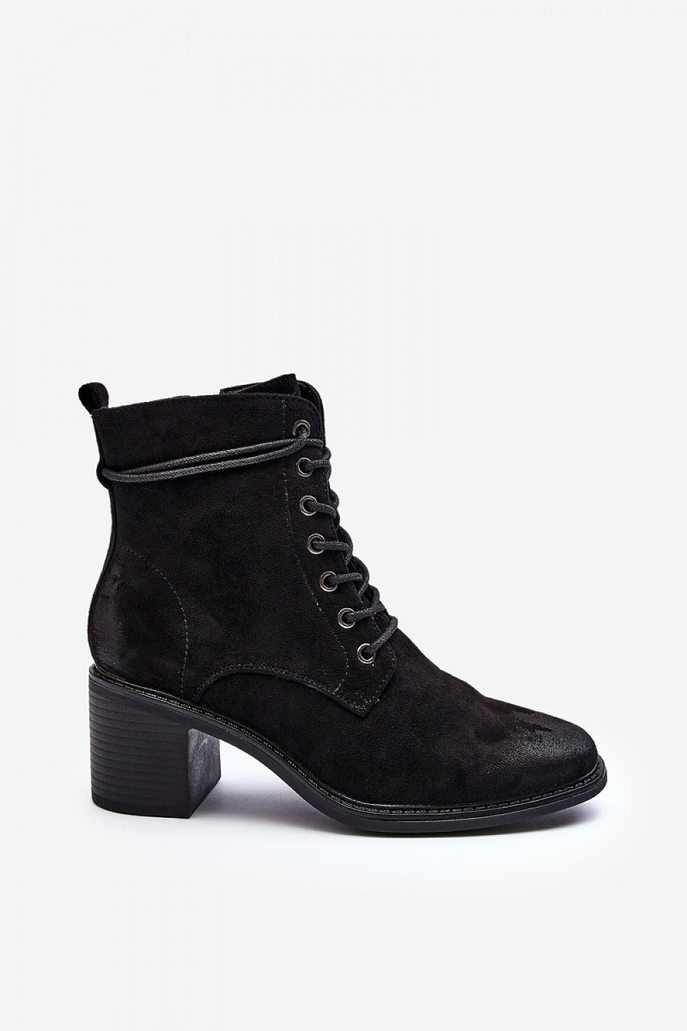 Chic Versatile & Comfortable Heel Boots