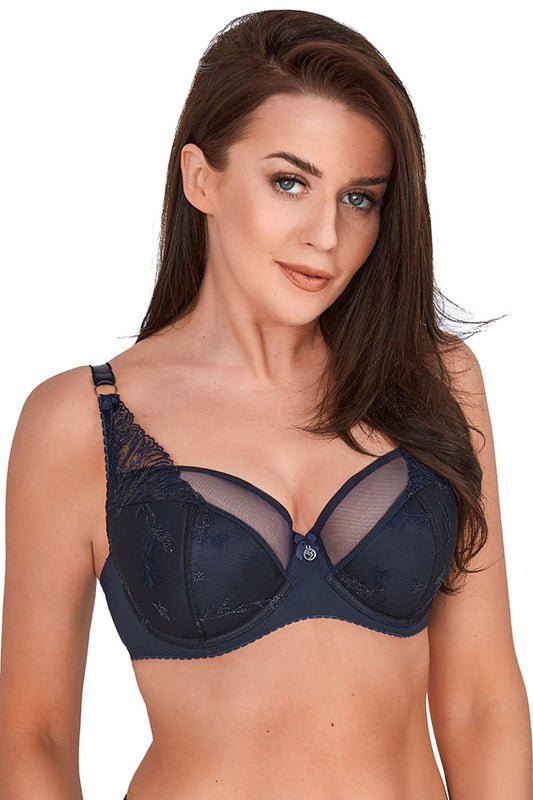 Elegant & Comfy Semi-Soft Bra