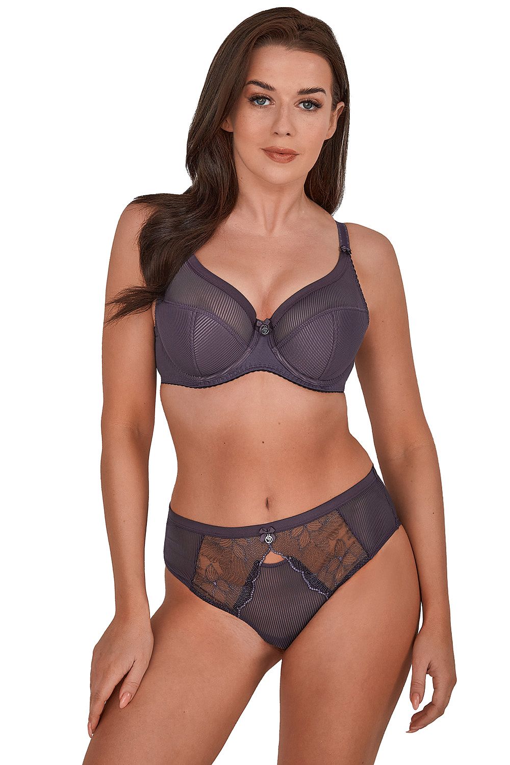 Elegant & Comfy Semi-Soft Bra