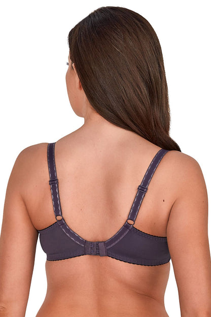 Elegant & Comfy Semi-Soft Bra