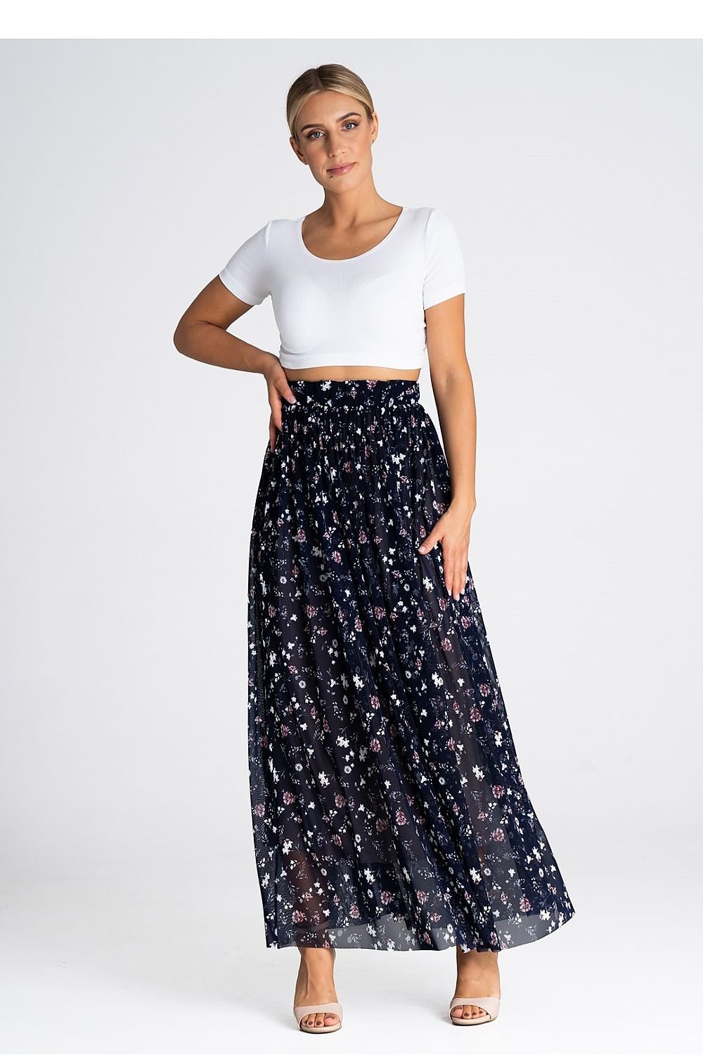 Long Skirt