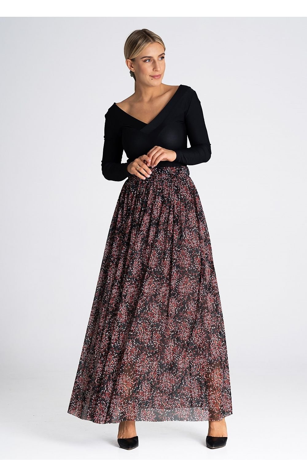 Long Skirt