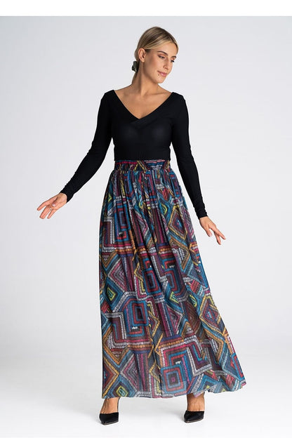 Long Skirt