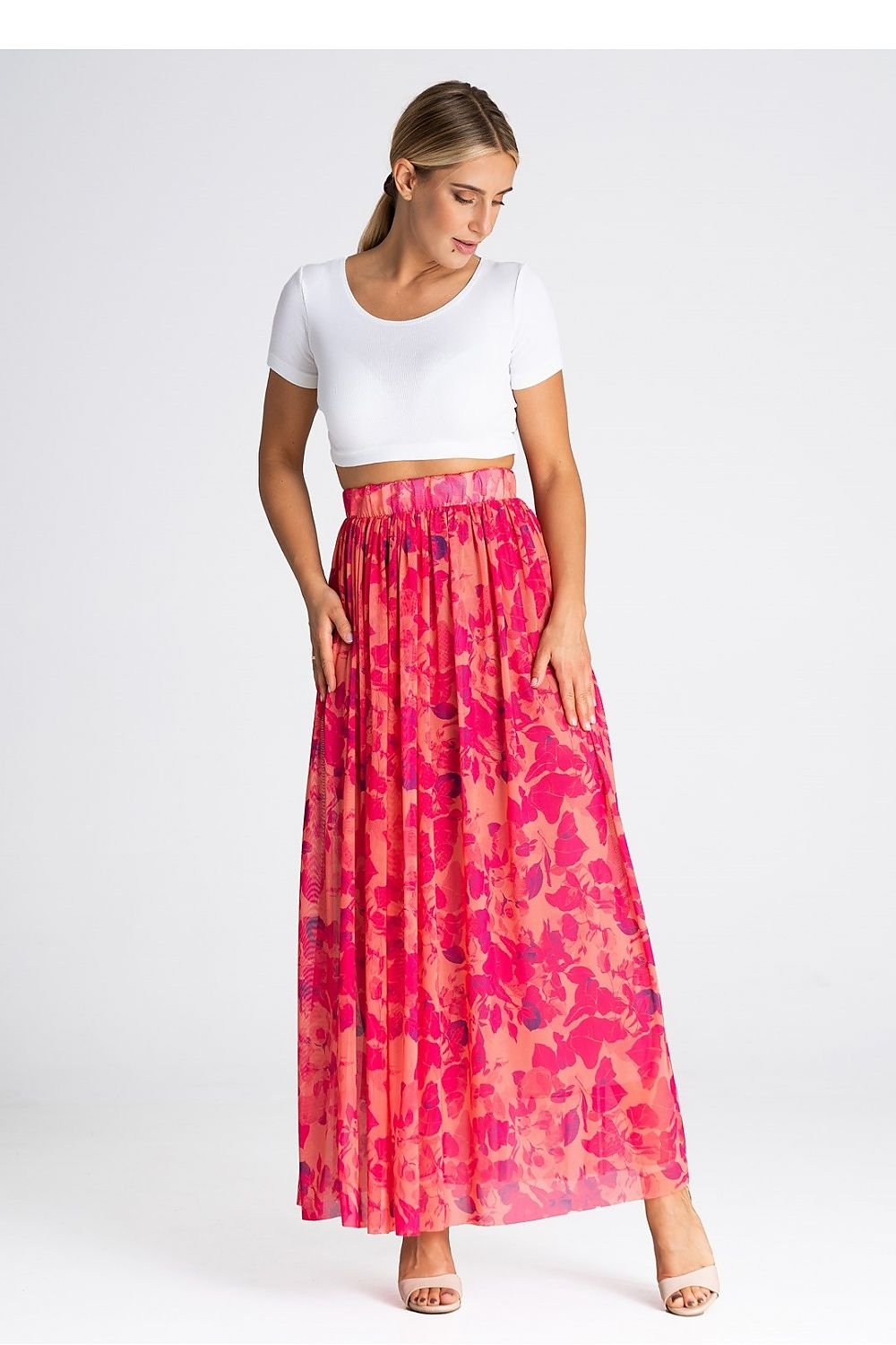 Long Skirt