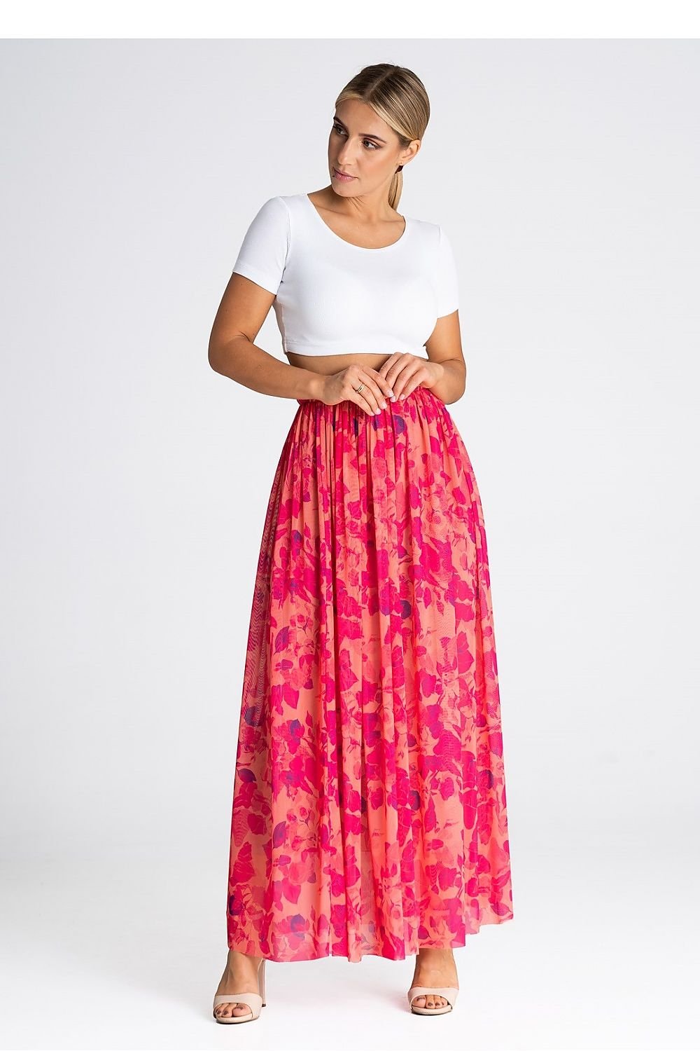 Long Skirt