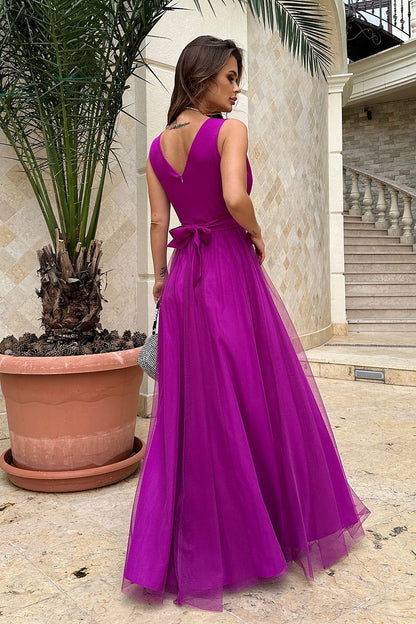 Glamorous & Trendy Long Dress