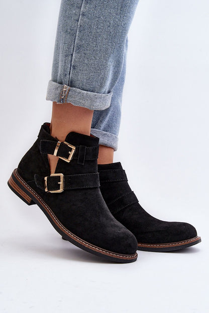 Chic Versatile & Comfortable Boots