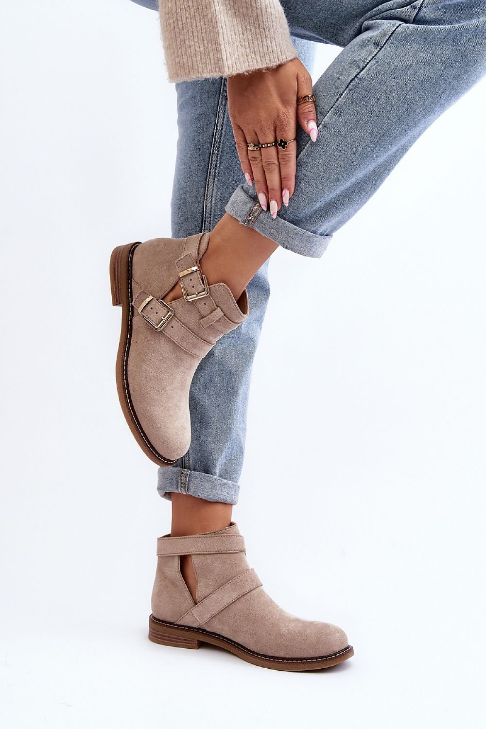 Chic Versatile & Comfortable Boots