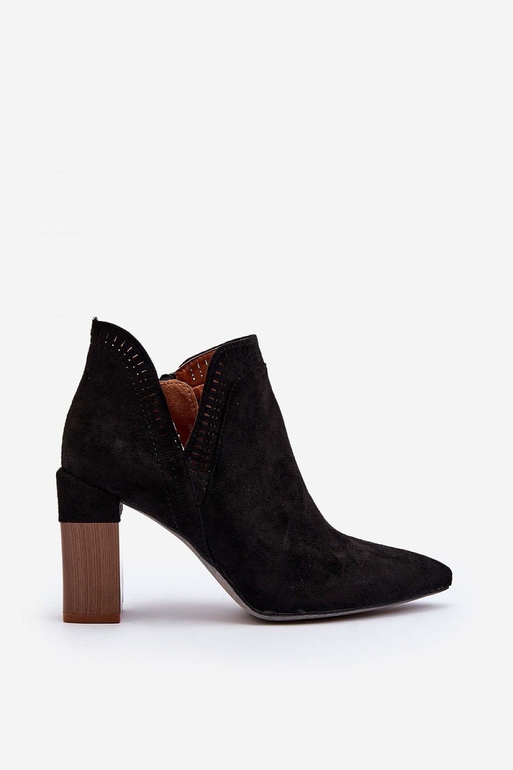 Chic Versatile & Comfortable Heel Boots