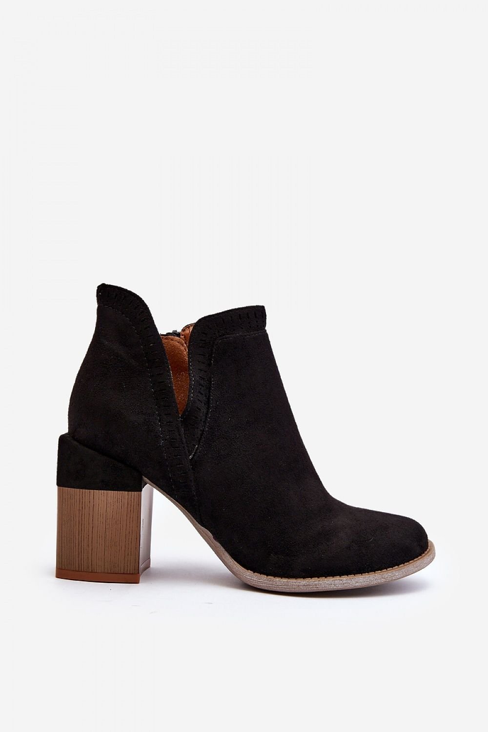 Chic Versatile & Comfortable Heel Boots