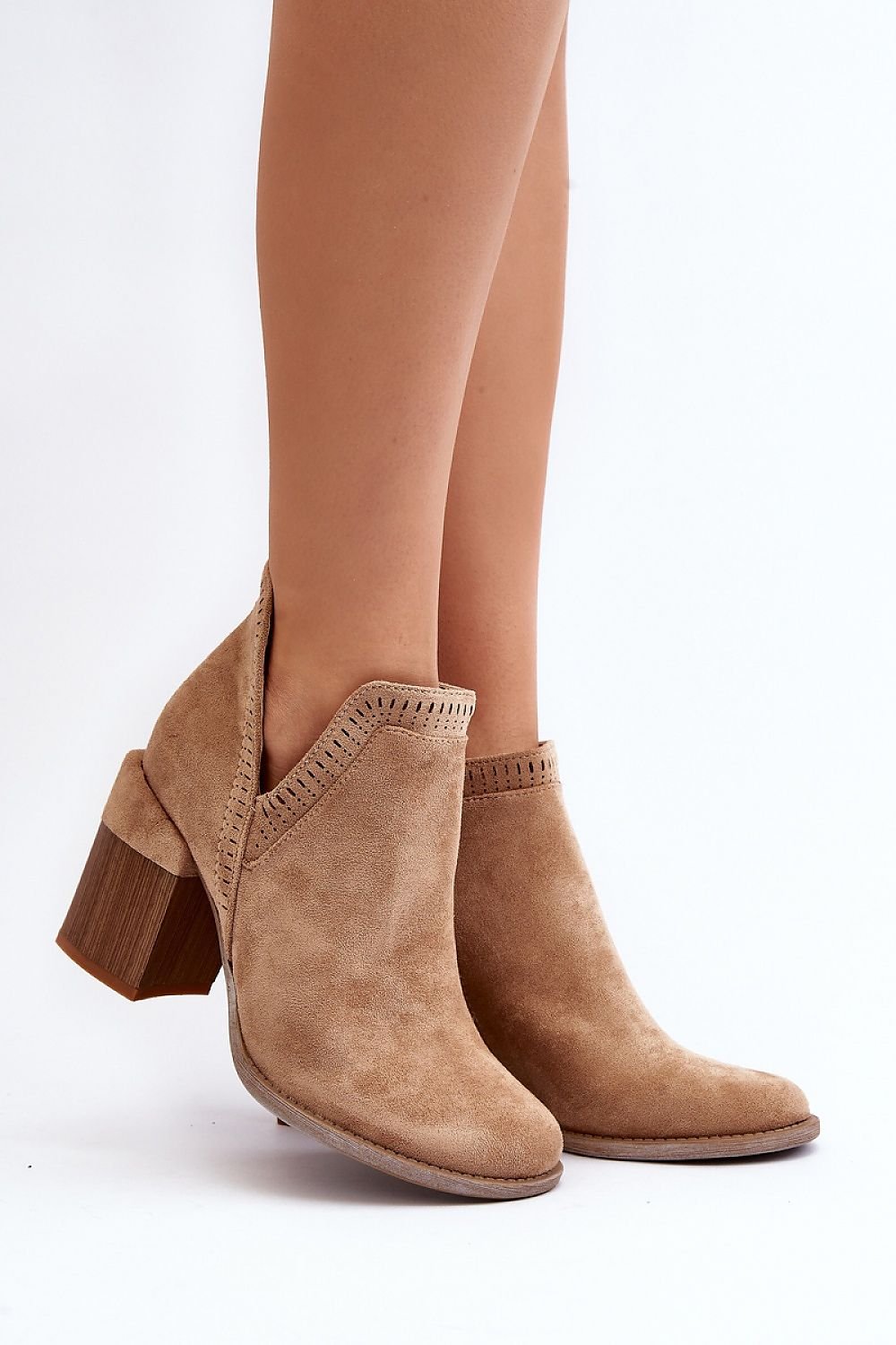 Chic Versatile & Comfortable Heel Boots