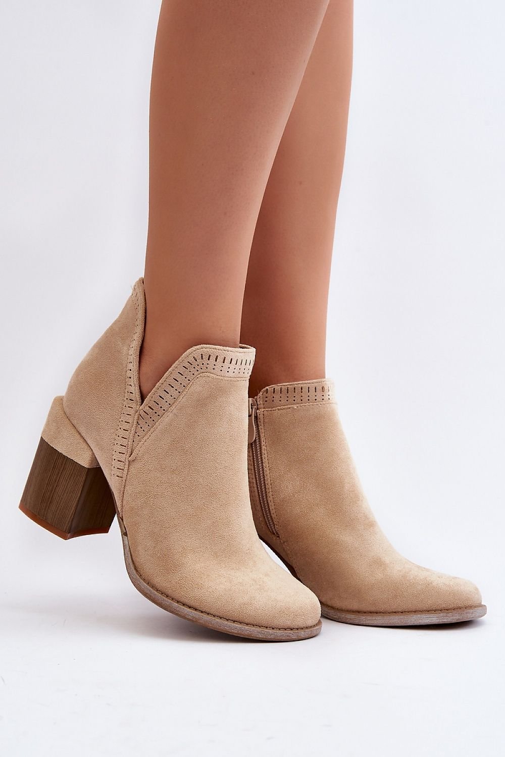 Chic Versatile & Comfortable Heel Boots