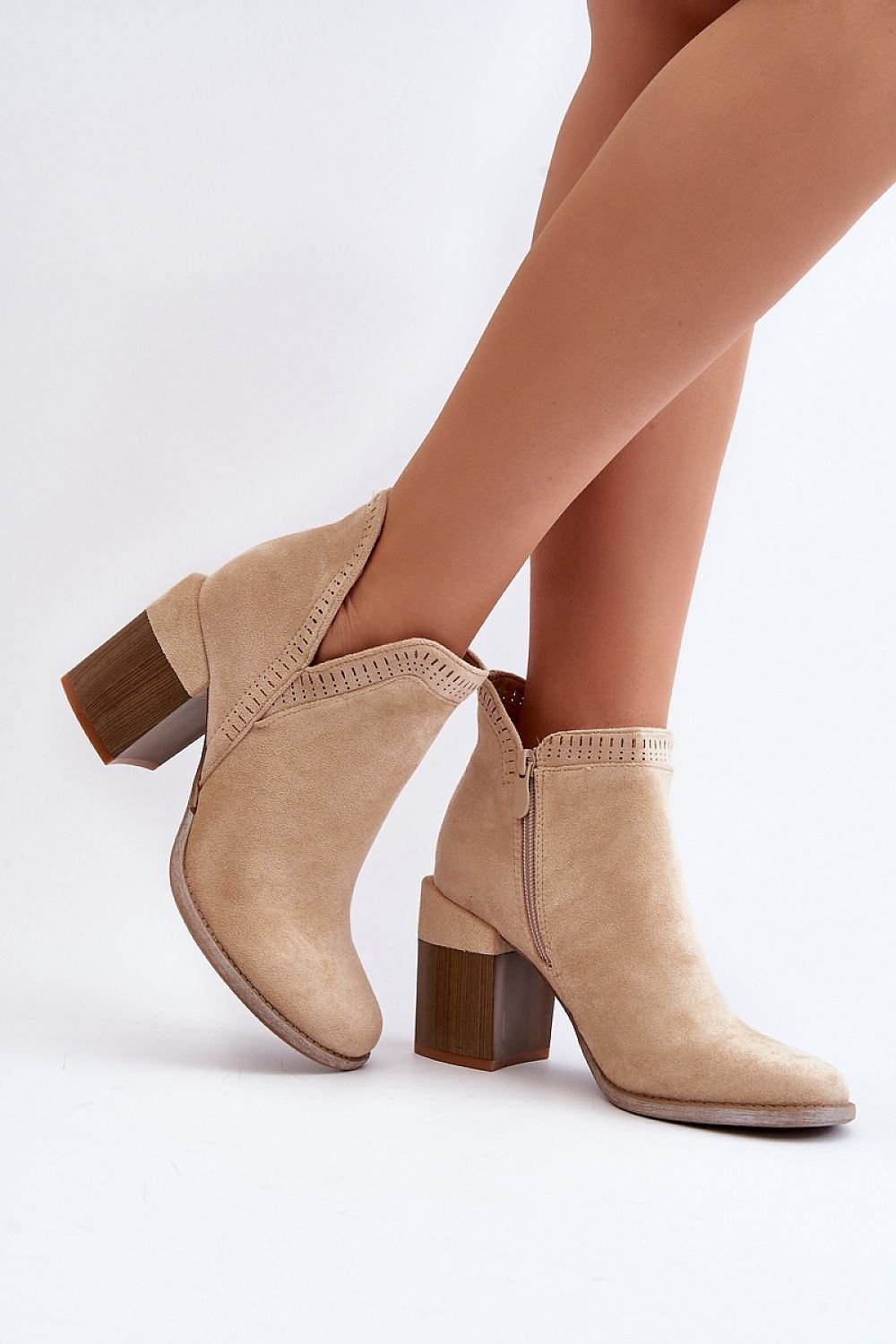 Chic Versatile & Comfortable Heel Boots