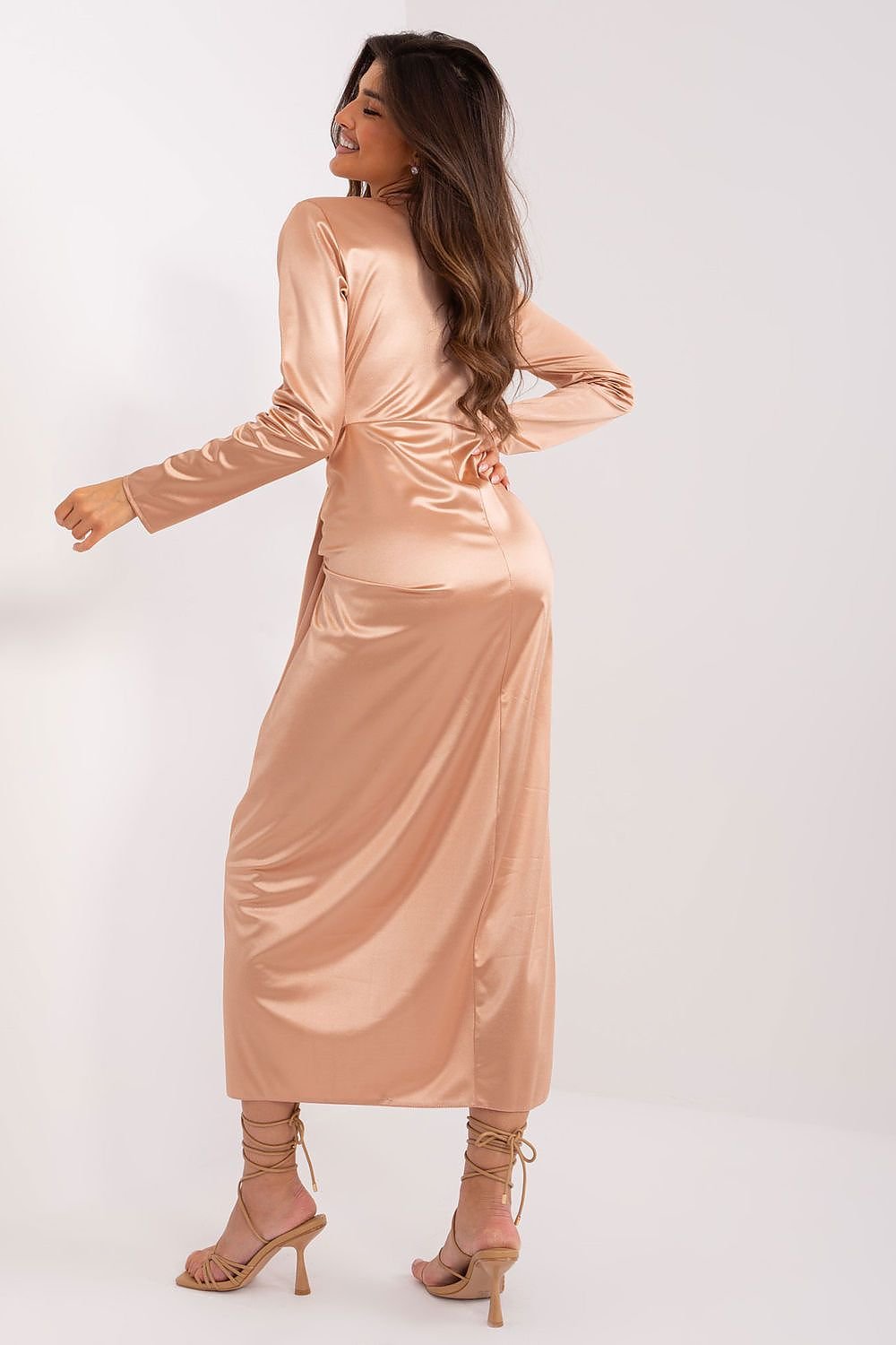 Exquisite Tailored Evening Dress