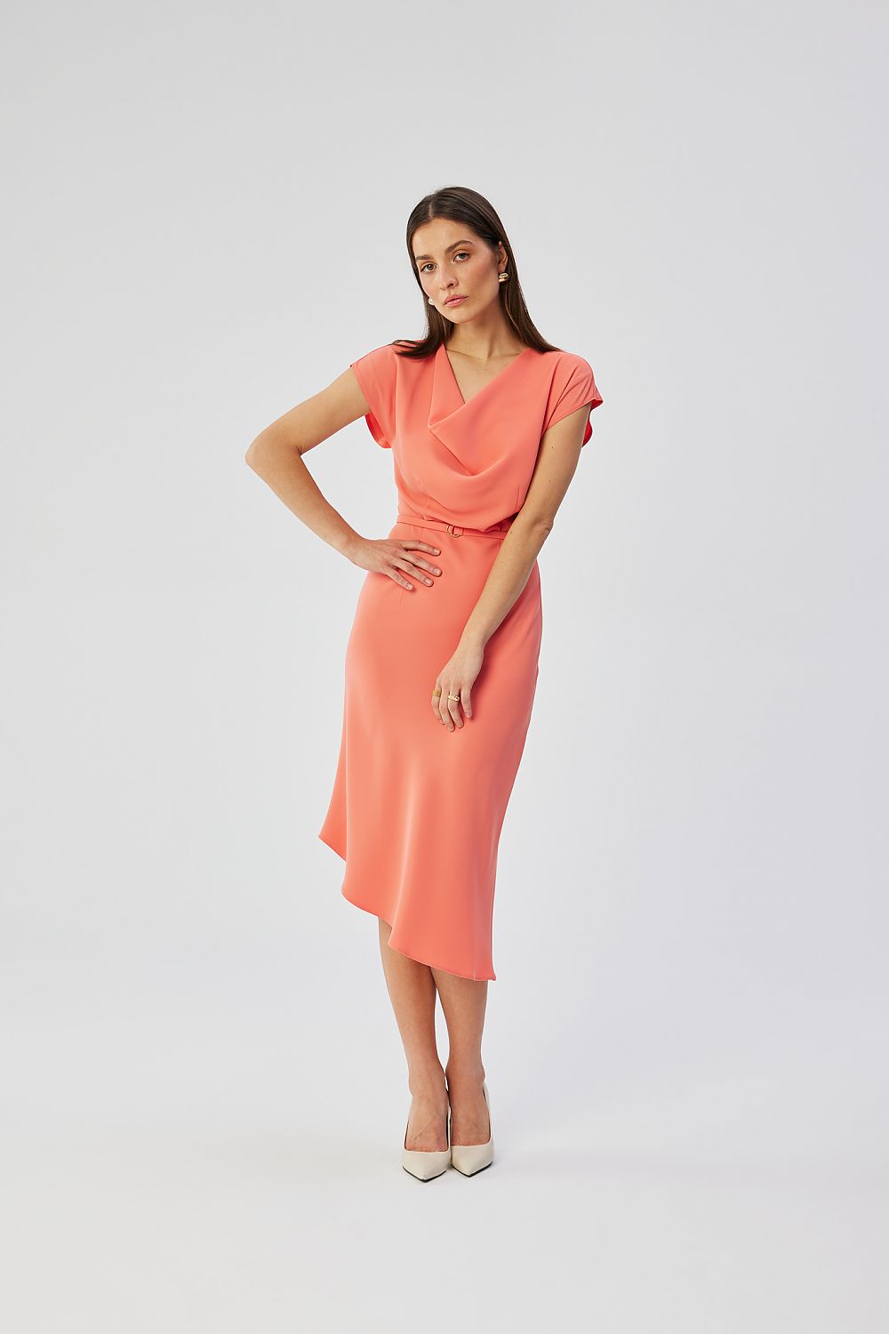 Prestigiously Glamorous Cocktail Dress