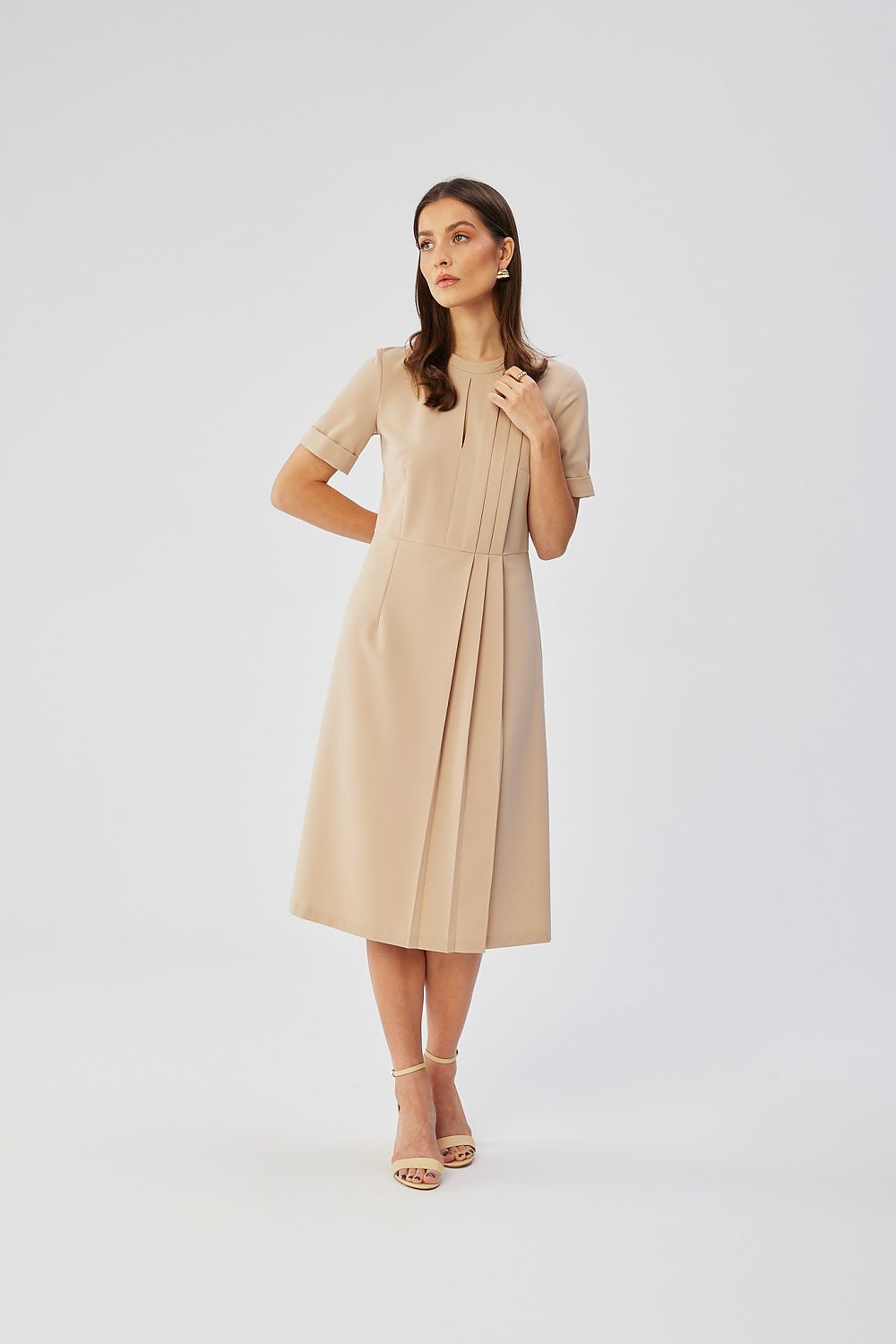 Prestigiously Glamorous Cocktail Dress