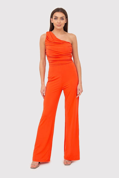 Fashionable Playful Vibrant Cozy Jumpsuit