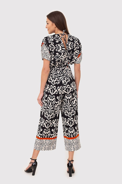 Fashionable Playful Vibrant Cozy Jumpsuit