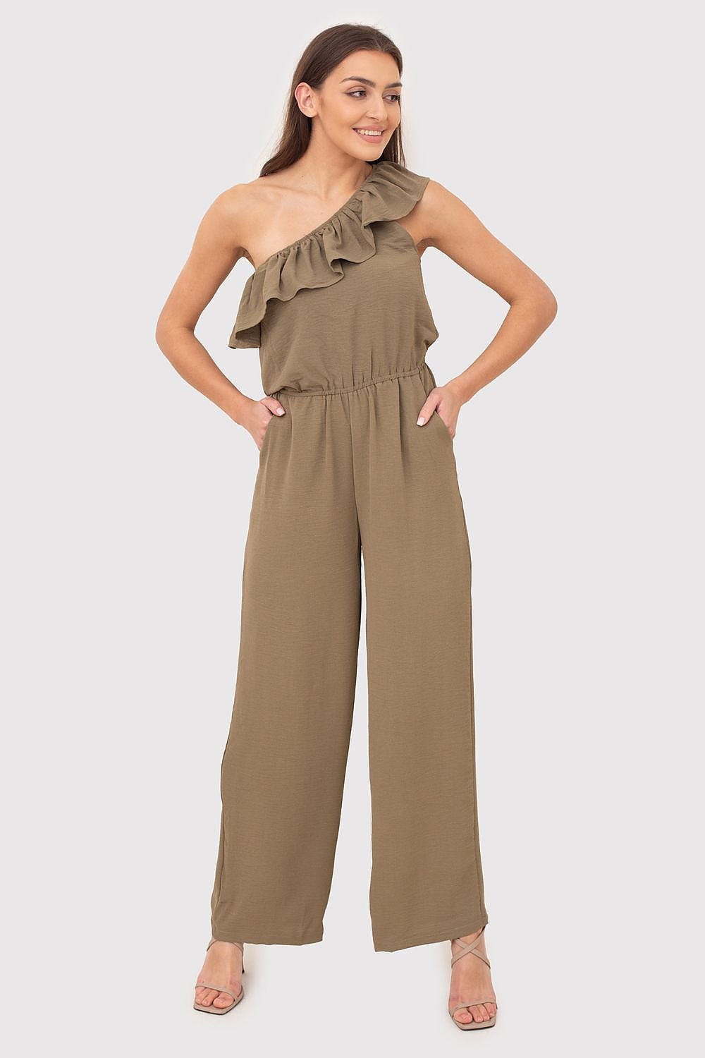 Fashionable Playful Vibrant Cozy Jumpsuit