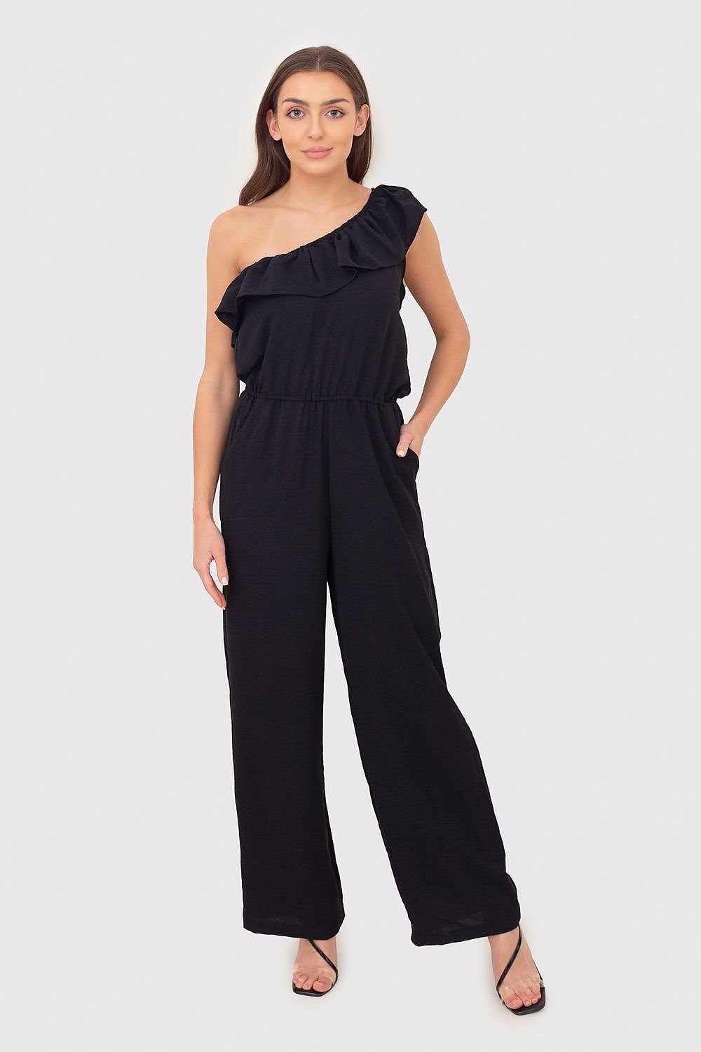 Fashionable Playful Vibrant Cozy Jumpsuit