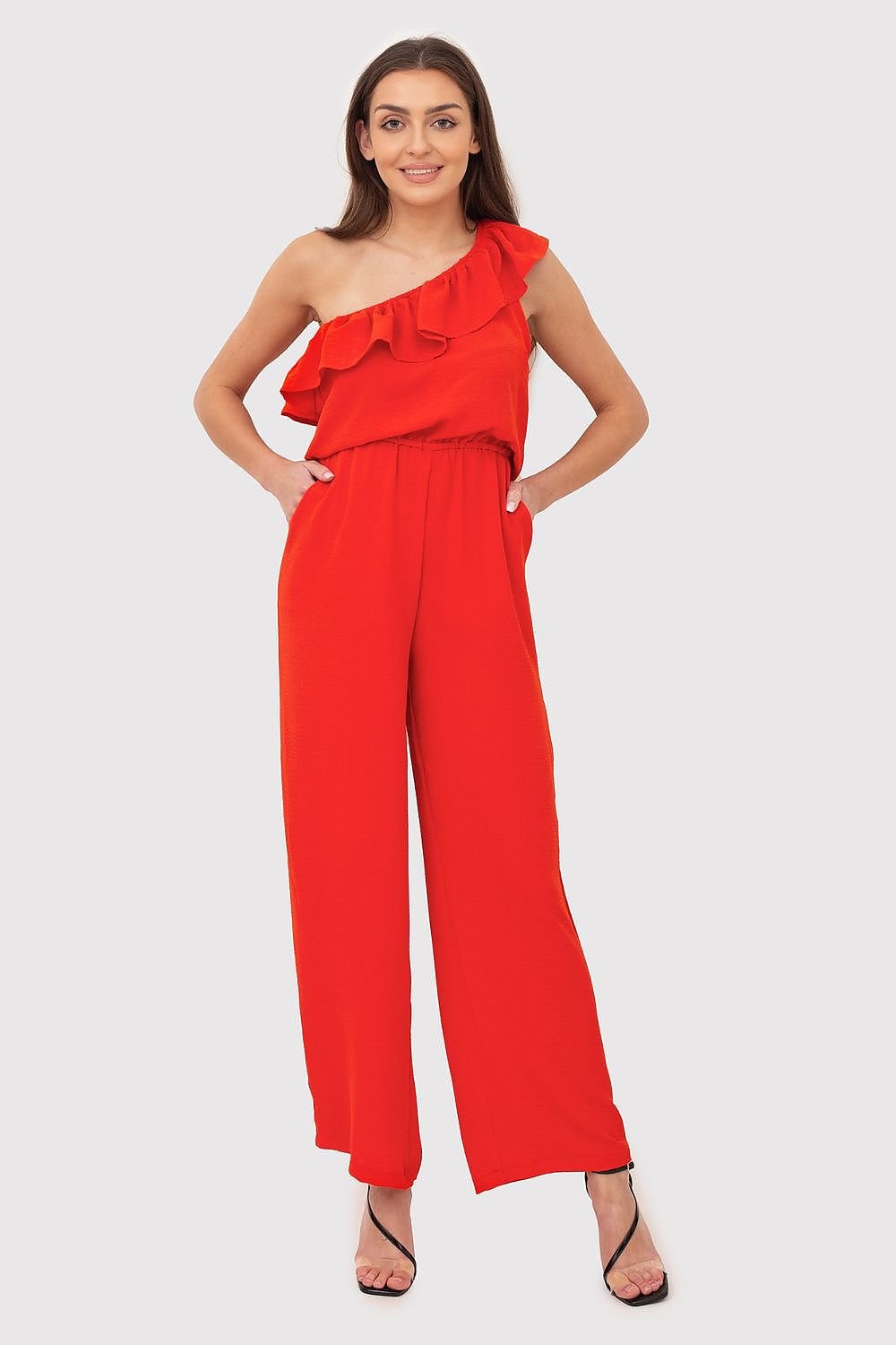 Fashionable Playful Vibrant Cozy Jumpsuit