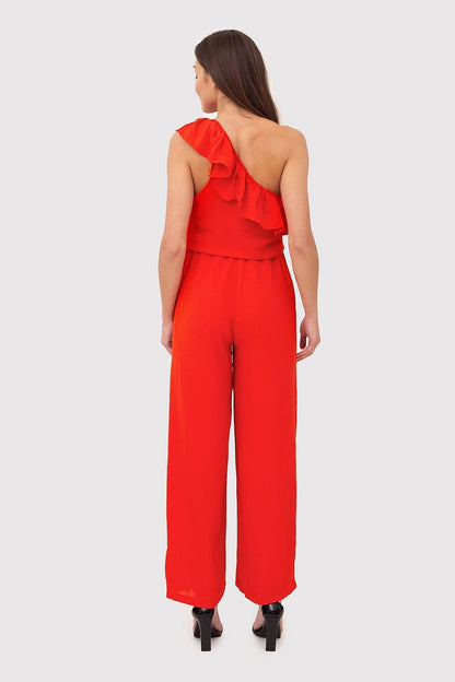 Fashionable Playful Vibrant Cozy Jumpsuit