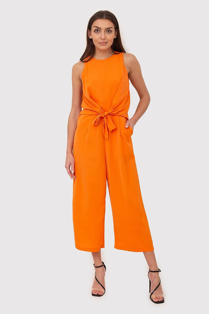 Fashionable Playful Vibrant Cozy Jumpsuit