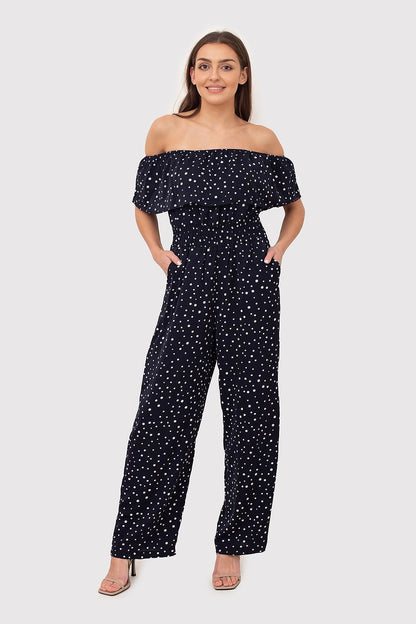 Fashionable Playful Vibrant Cozy Jumpsuit