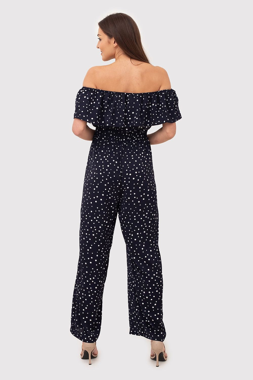 Fashionable Playful Vibrant Cozy Jumpsuit