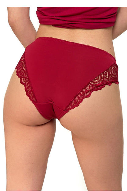 Set - Premium Comfort Panties, Briefs, Knickers, G-String And Undies - Stylish & Soft Everyday Essentials