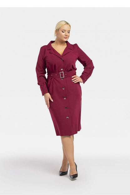 Glamorous & Trendy Plus Size Dress