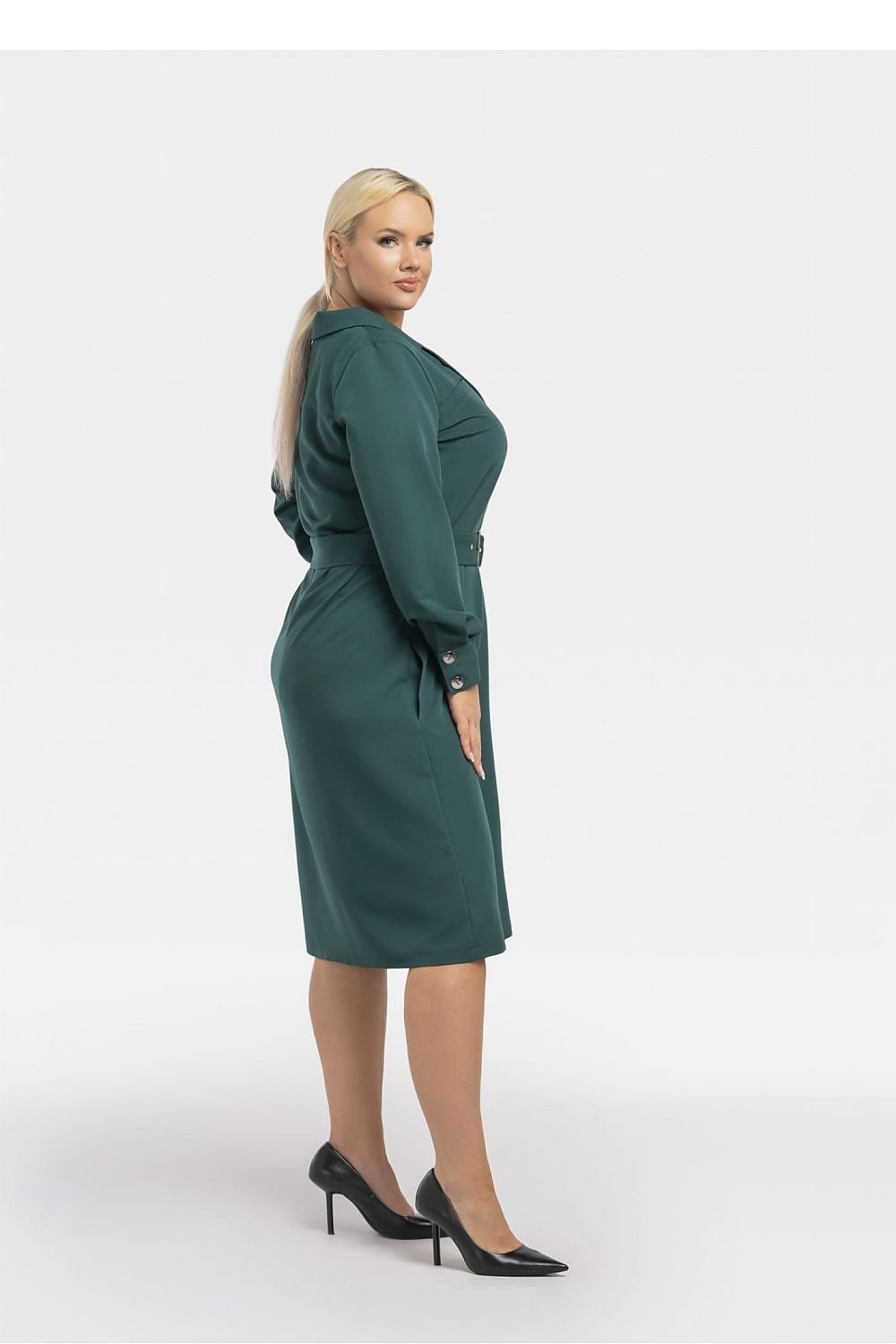 Glamorous & Trendy Plus Size Dress