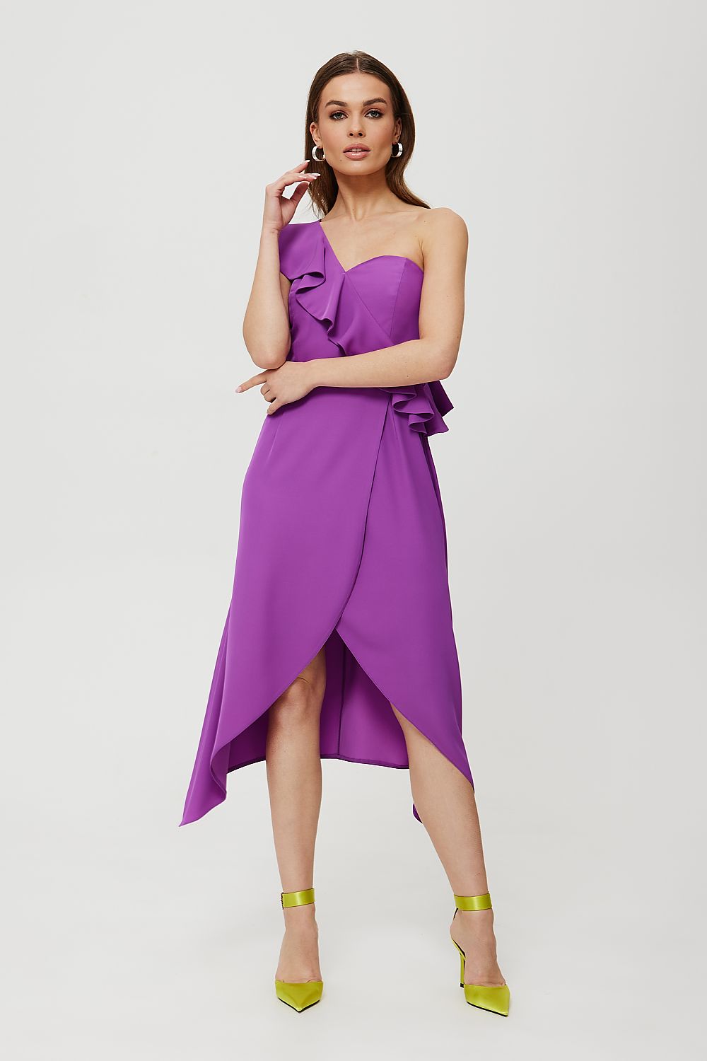 Prestigiously Glamorous Cocktail Dress