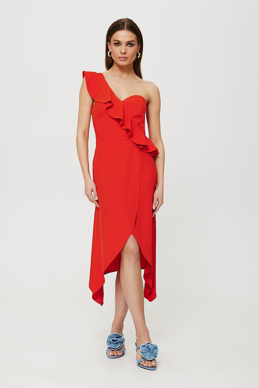 Prestigiously Glamorous Cocktail Dress