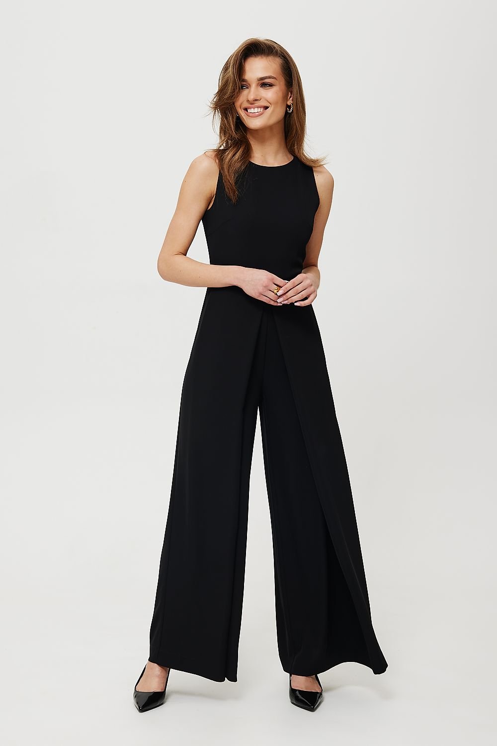 Fashionable Playful Vibrant Cozy Jumpsuit