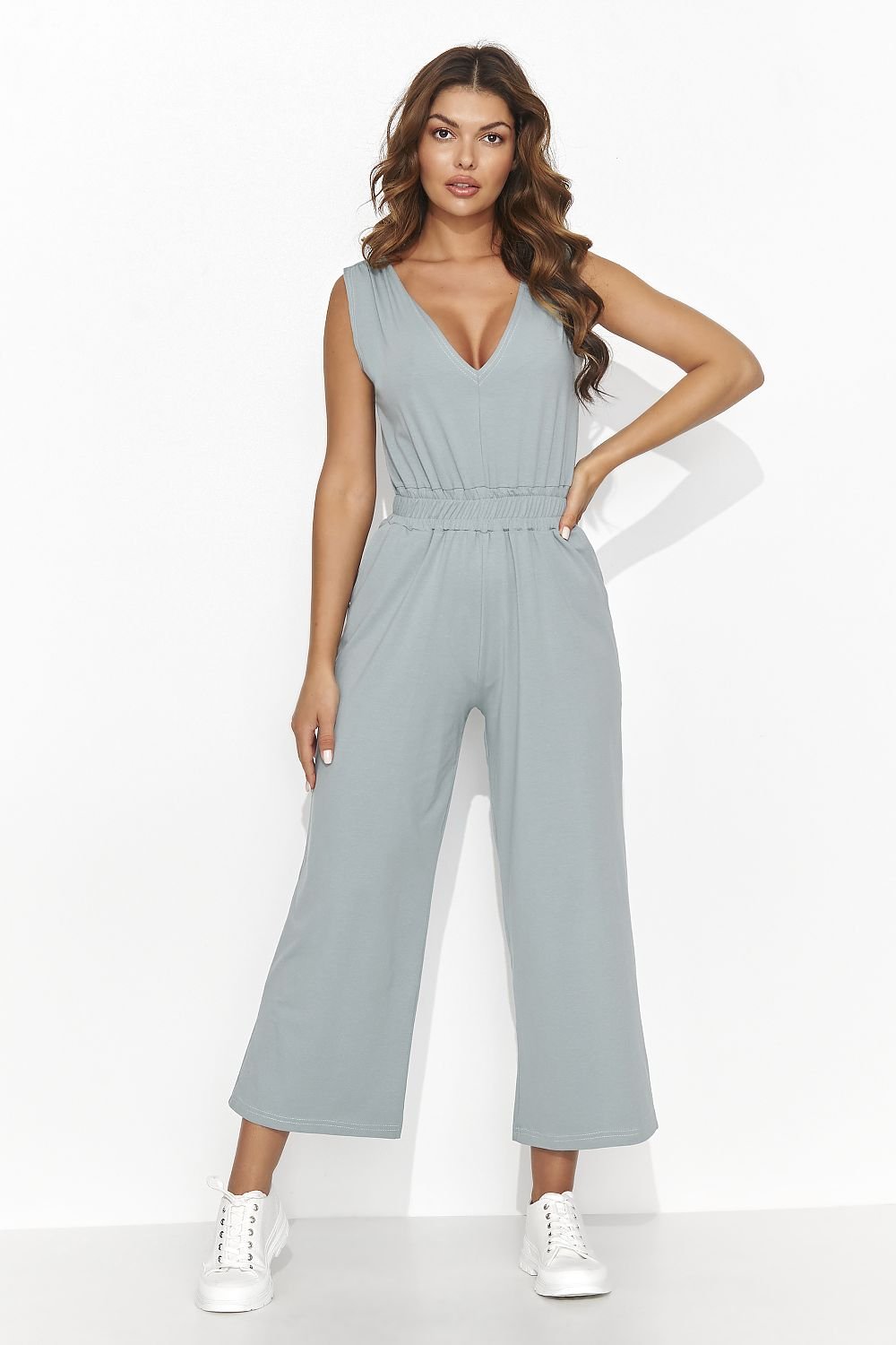 Fashionable Playful Vibrant Cozy Jumpsuit