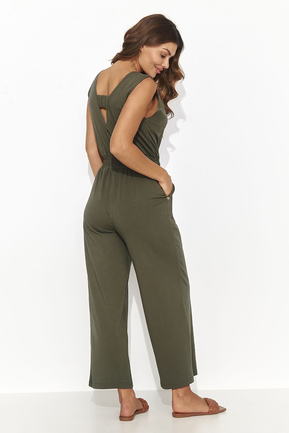 Fashionable Playful Vibrant Cozy Jumpsuit