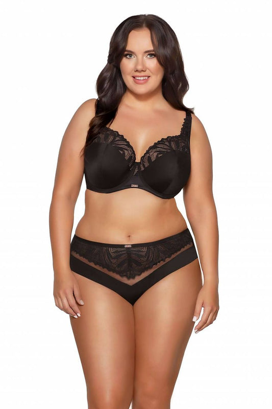 Elegant & Comfy Semi-Soft Bra