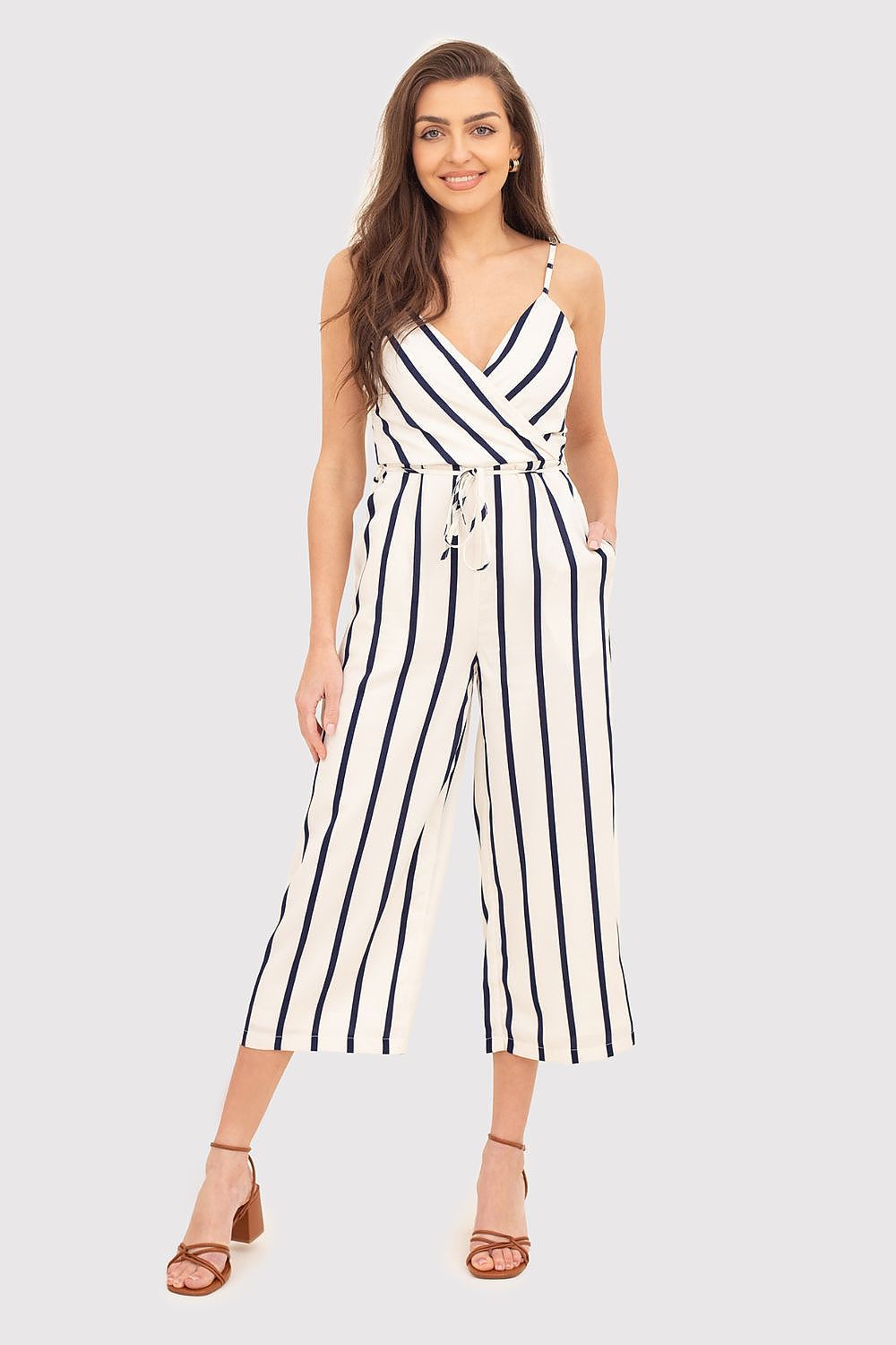 Fashionable Playful Vibrant Cozy Jumpsuit