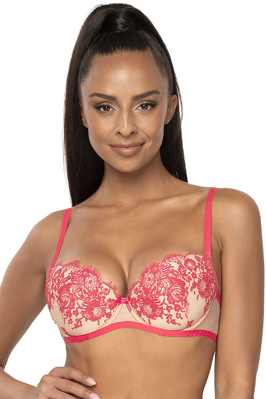 Elegant & Comfy Push Up Bra