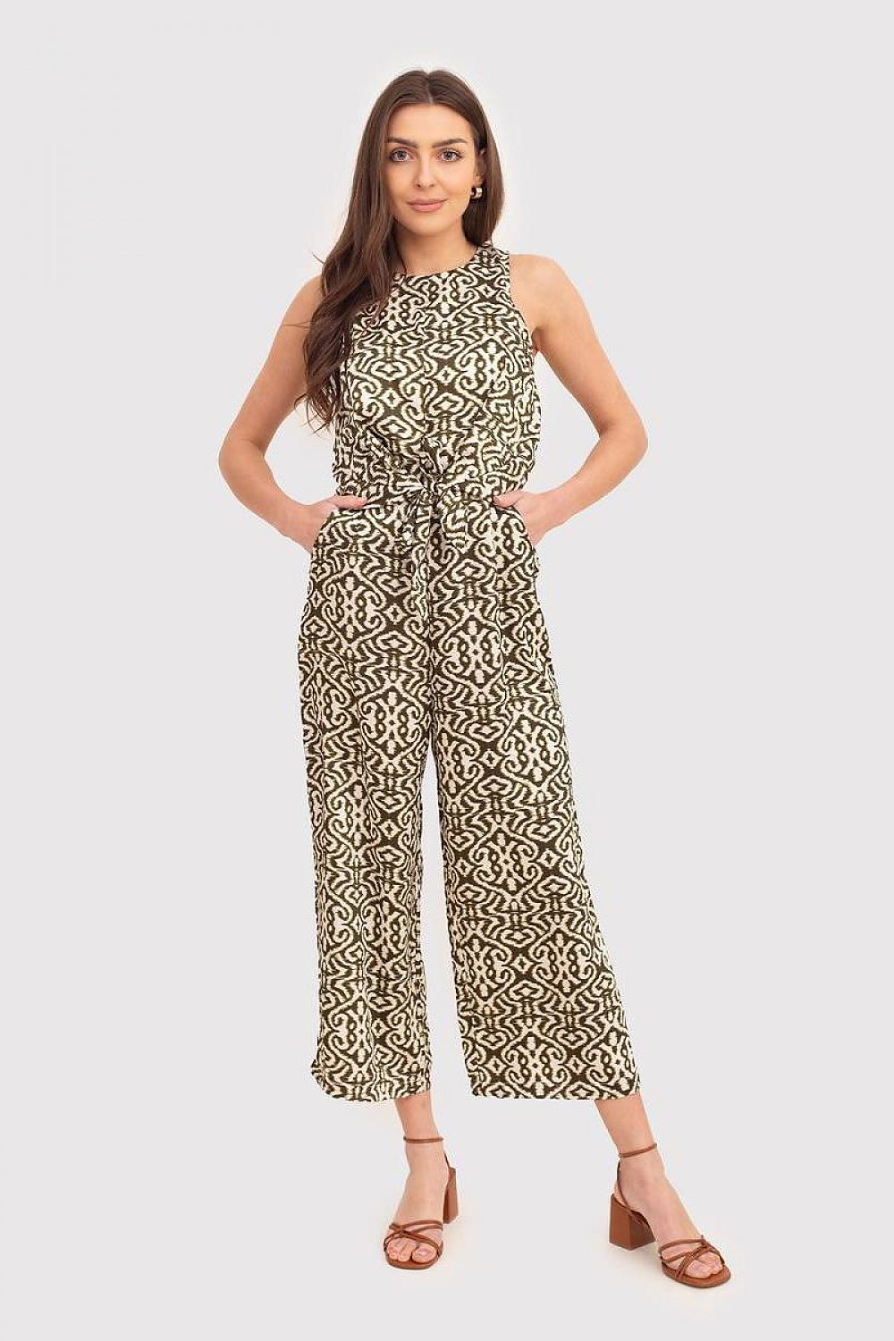 Fashionable Playful Vibrant Cozy Jumpsuit