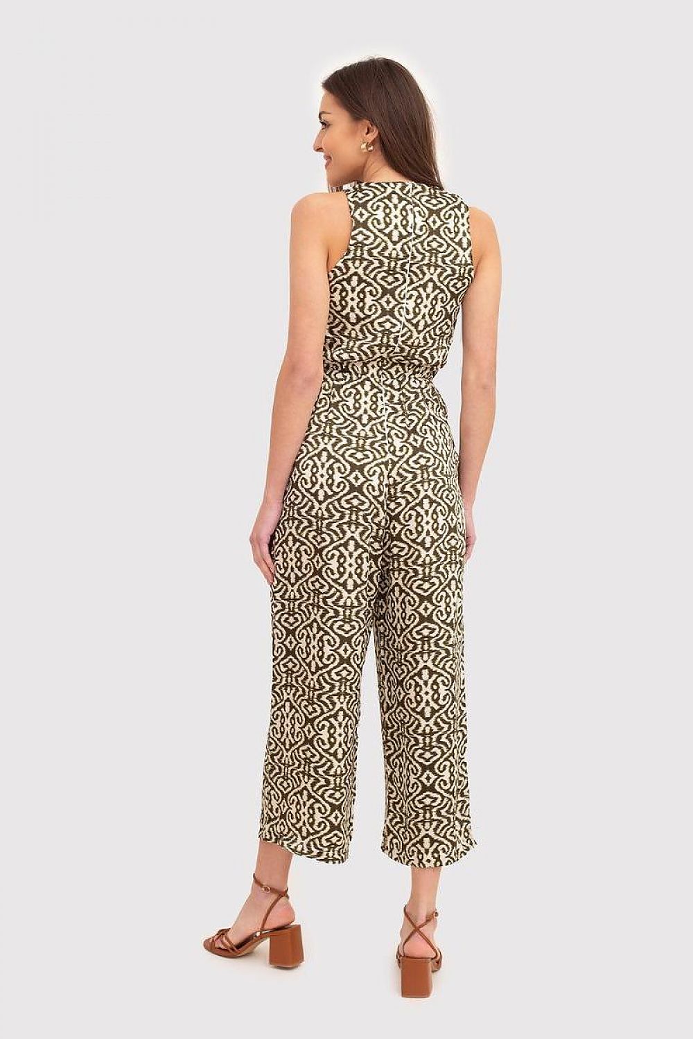 Fashionable Playful Vibrant Cozy Jumpsuit