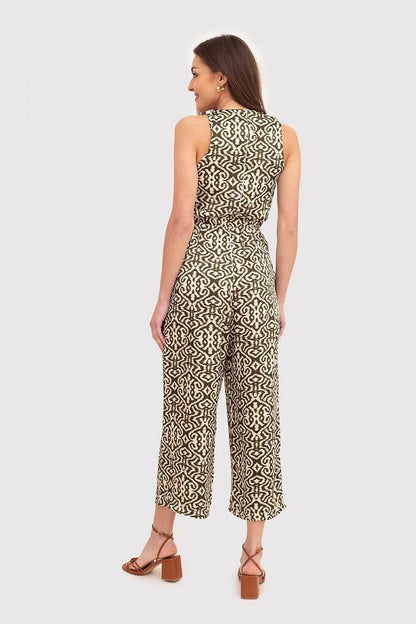 Fashionable Playful Vibrant Cozy Jumpsuit