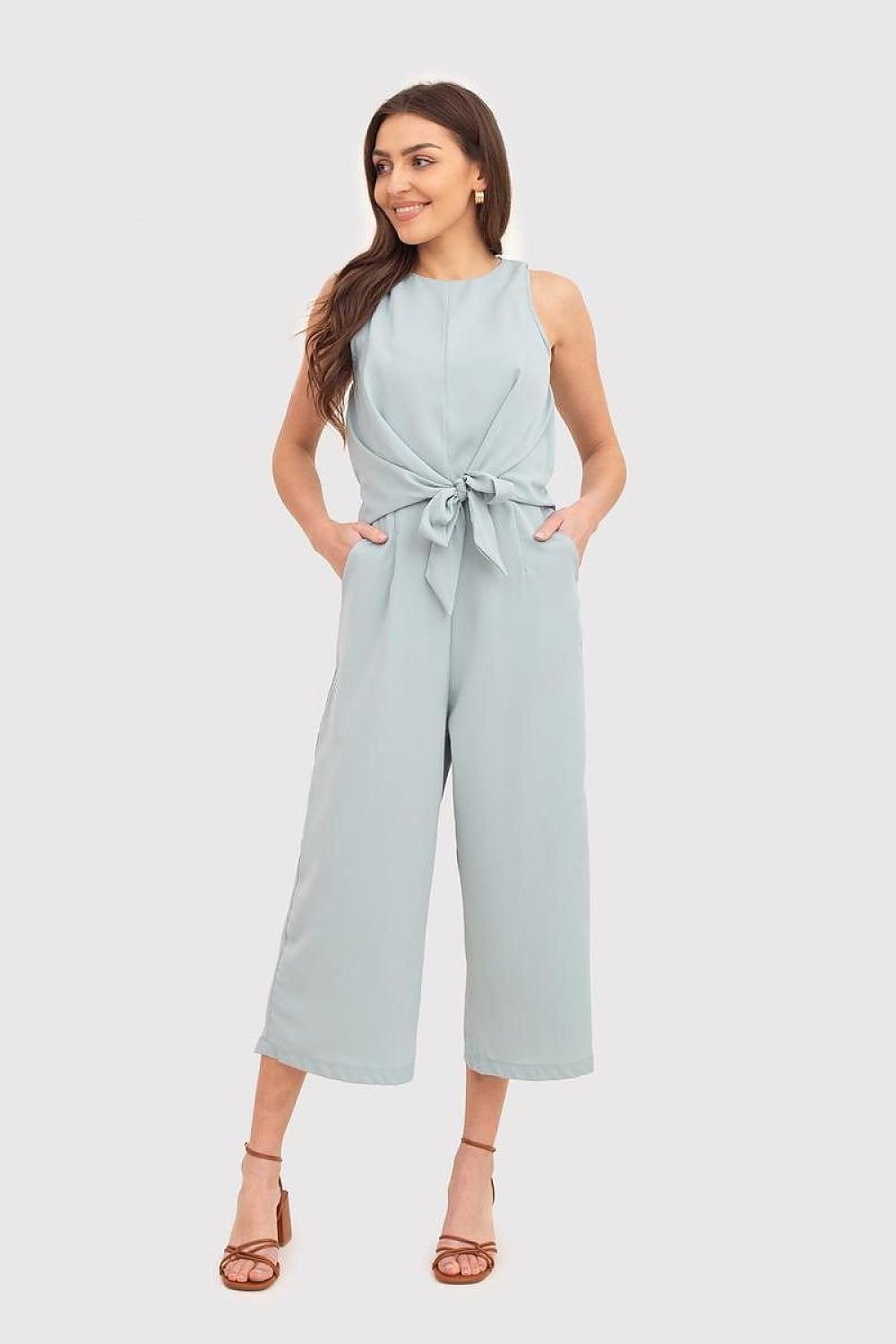 Fashionable Playful Vibrant Cozy Jumpsuit